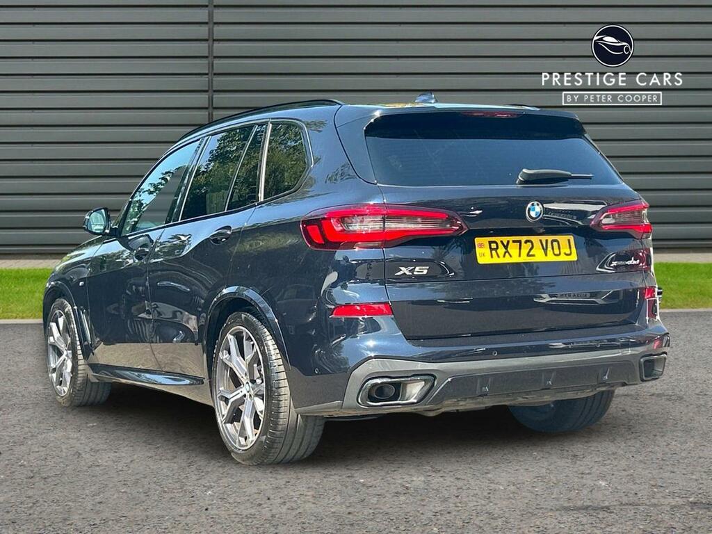 BMW X5 3.0 40D Mht M Sport Xdrive Euro 6 Ss #3
