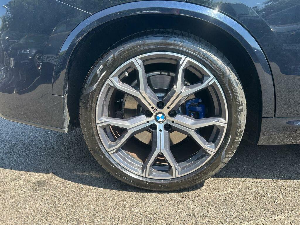 BMW X5 3.0 40D Mht M Sport Xdrive Euro 6 Ss #5