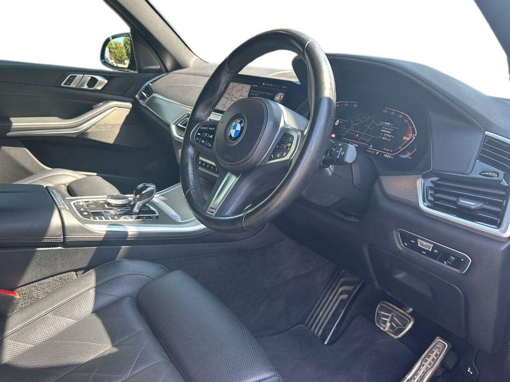 BMW X5 3.0 40D Mht M Sport Xdrive Euro 6 Ss #6