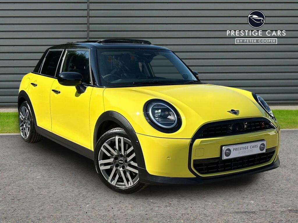 Mini Hatch 2.0S Classic Steptronic Euro 6 Ss