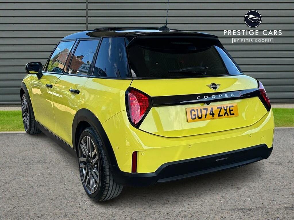 Mini Hatch 2.0S Classic Steptronic Euro 6 Ss GU74ZXE #3