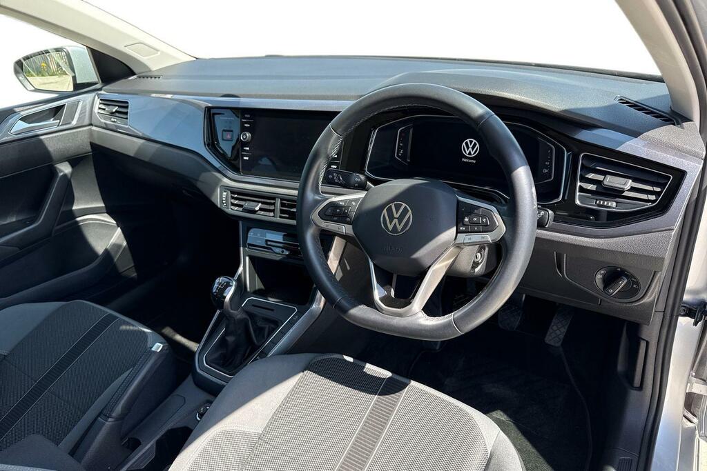 Volkswagen Polo 1.0 Tsi Style  #6