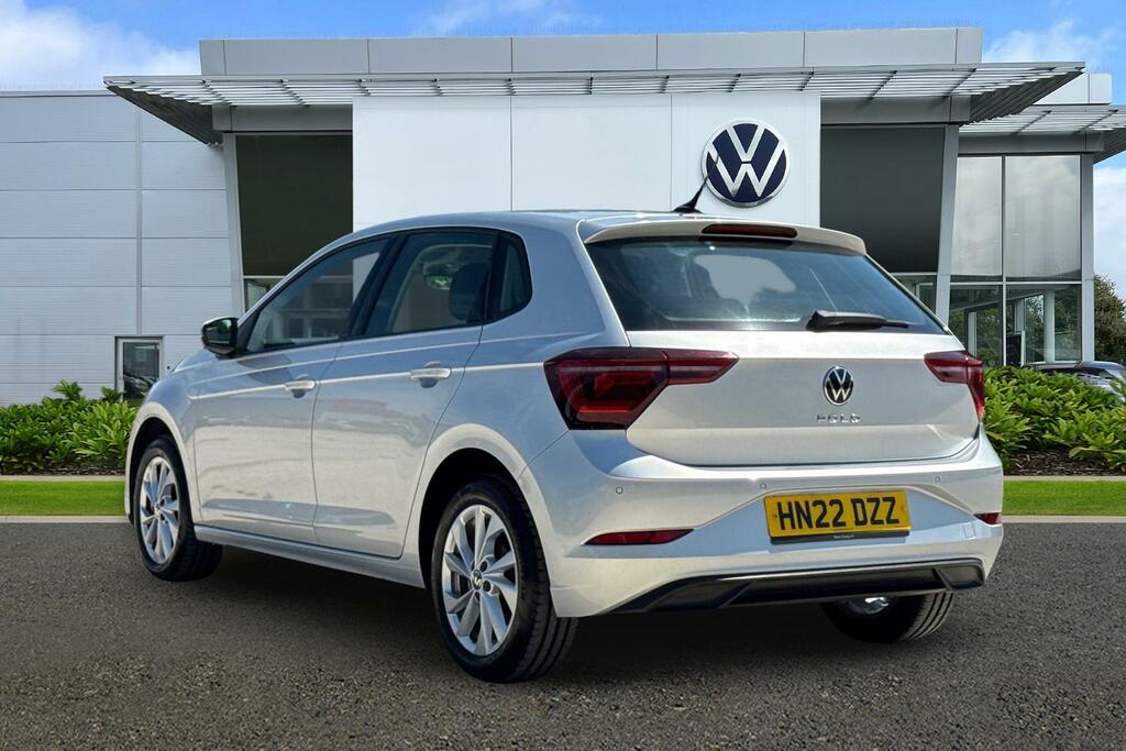 Volkswagen Polo 1.0 Tsi Style  #3