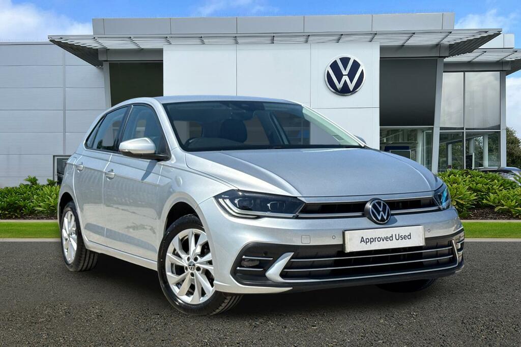 Volkswagen Polo 1.0 Tsi Style 