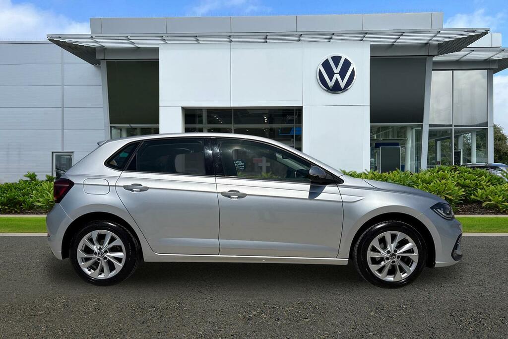 Volkswagen Polo 1.0 Tsi Style  #4