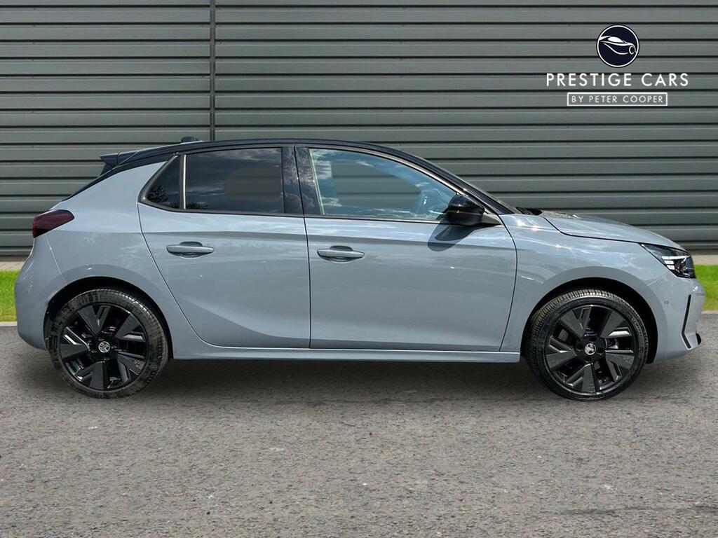 Vauxhall Corsa-e 51Kwh Ultimate ND73PXA #4