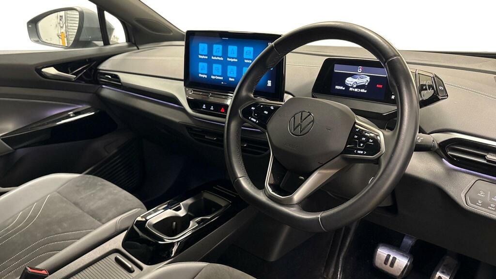 Volkswagen ID.5 128Kw Style Pro 77Kwh Grey #6
