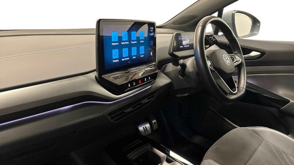 Volkswagen ID.5 128Kw Style Pro 77Kwh Grey #2