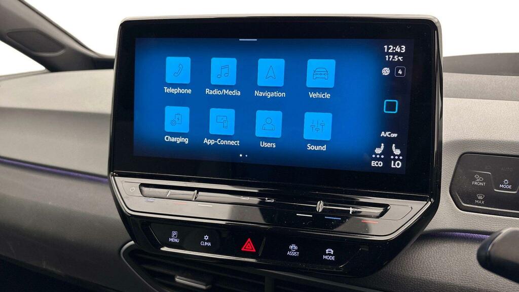 Volkswagen ID.3 Hatchback Grey #8