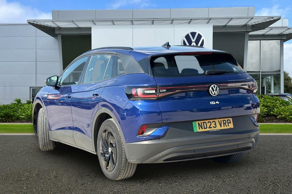 Volkswagen ID.4 109Kw Life Pure 52Kwh 110Kw Ch ND23VRP #3