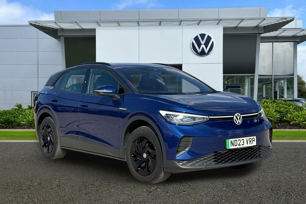 Volkswagen ID.4 109Kw Life Pure 52Kwh 110Kw Ch