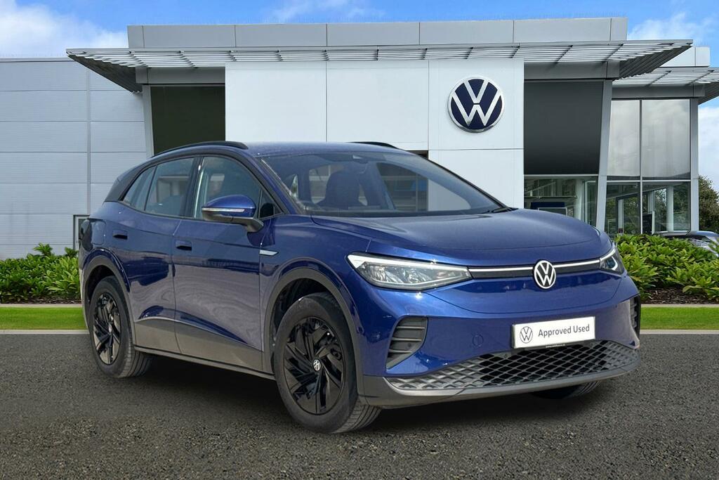 Volkswagen ID.4 109Kw Life Pure 52Kwh 110Kw Ch ND23VRP