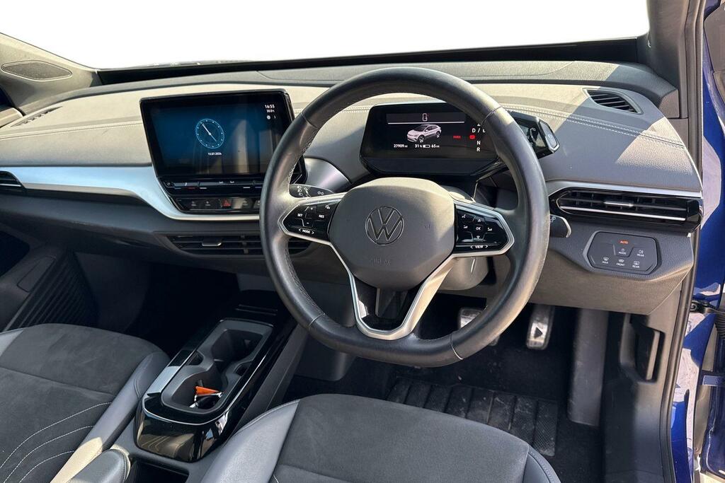 Volkswagen ID.4 109Kw Life Pure 52Kwh 110Kw Ch ND23VRP #6