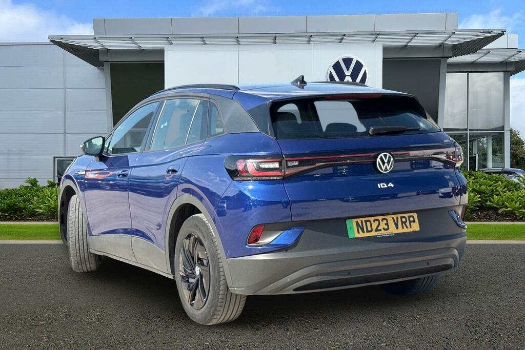 Volkswagen ID.4 109Kw Life Pure 52Kwh 110Kw Ch #3