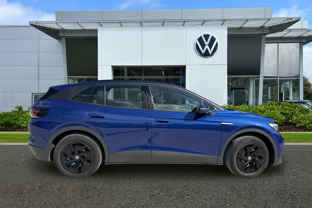 Volkswagen ID.4 109Kw Life Pure 52Kwh 110Kw Ch ND23VRP #4