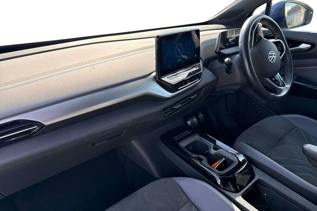 Volkswagen ID.4 109Kw Life Pure 52Kwh 110Kw Ch ND23VRP #2