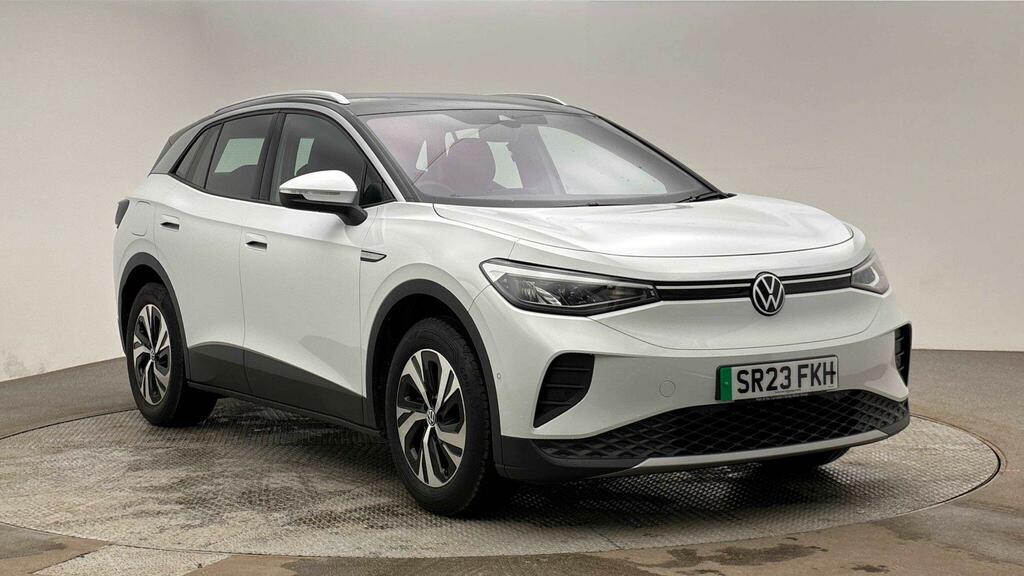 Volkswagen ID.4 109Kw Life Pure 52Kwh 110Kw Ch