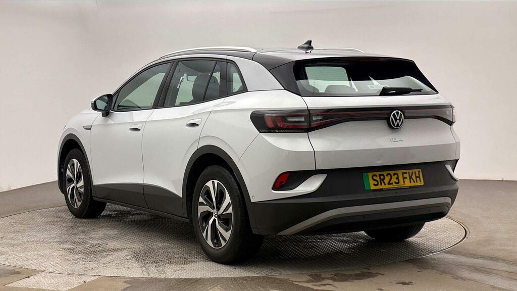 Volkswagen ID.4 109Kw Life Pure 52Kwh 110Kw Ch #3