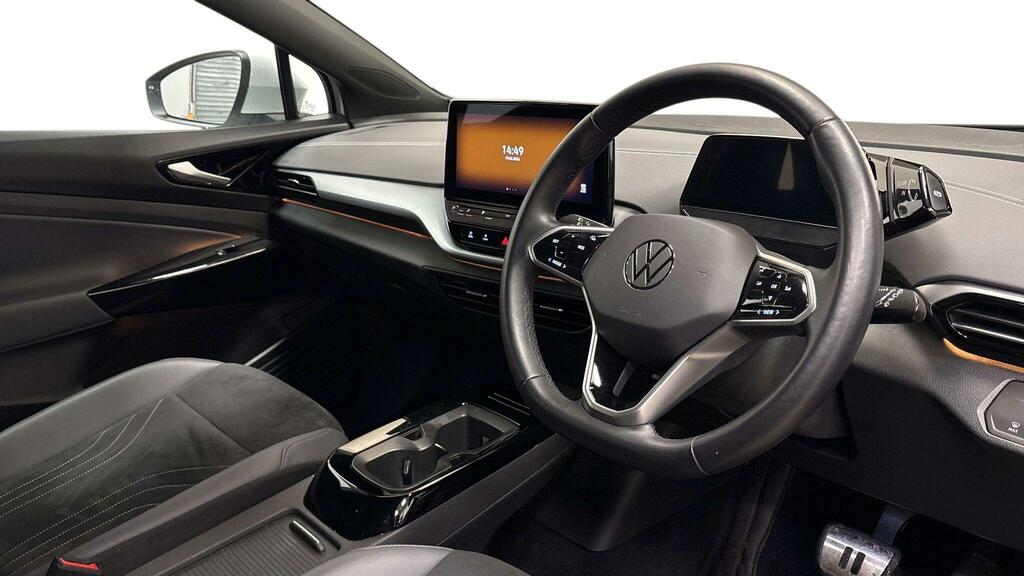 Volkswagen ID.4 109Kw Life Pure 52Kwh 110Kw Ch #6