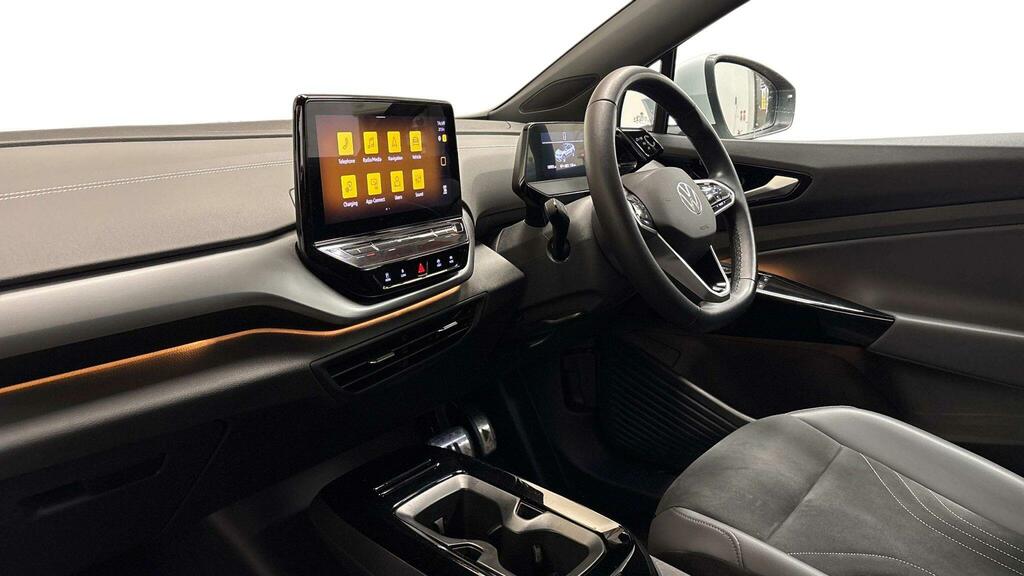 Volkswagen ID.4 109Kw Life Pure 52Kwh 110Kw Ch #2