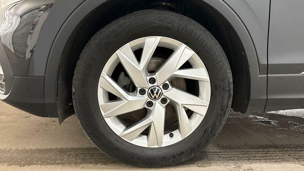 Volkswagen Tiguan 1.5 Tsi 150 Life Grey #5