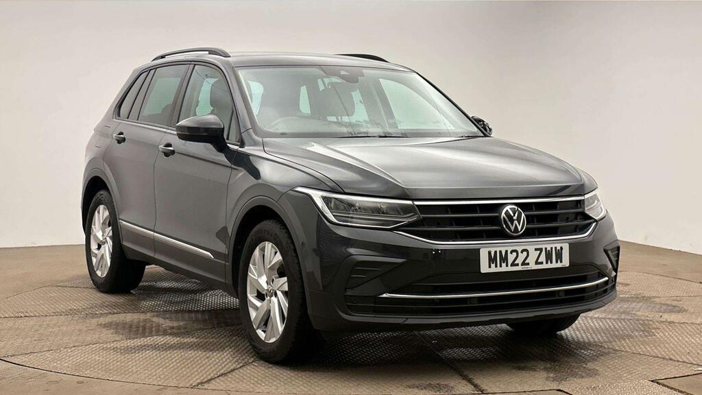 Volkswagen Tiguan 1.5 Tsi 150 Life Grey