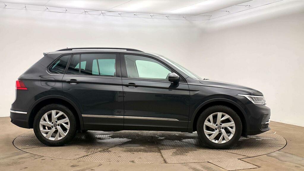 Volkswagen Tiguan 1.5 Tsi 150 Life Grey #4