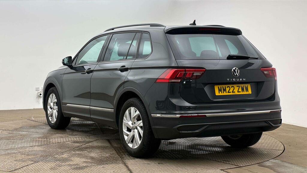 Volkswagen Tiguan 1.5 Tsi 150 Life Grey #3