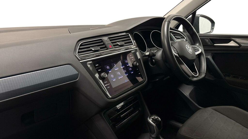 Volkswagen Tiguan 1.5 Tsi 150 Life Grey #2