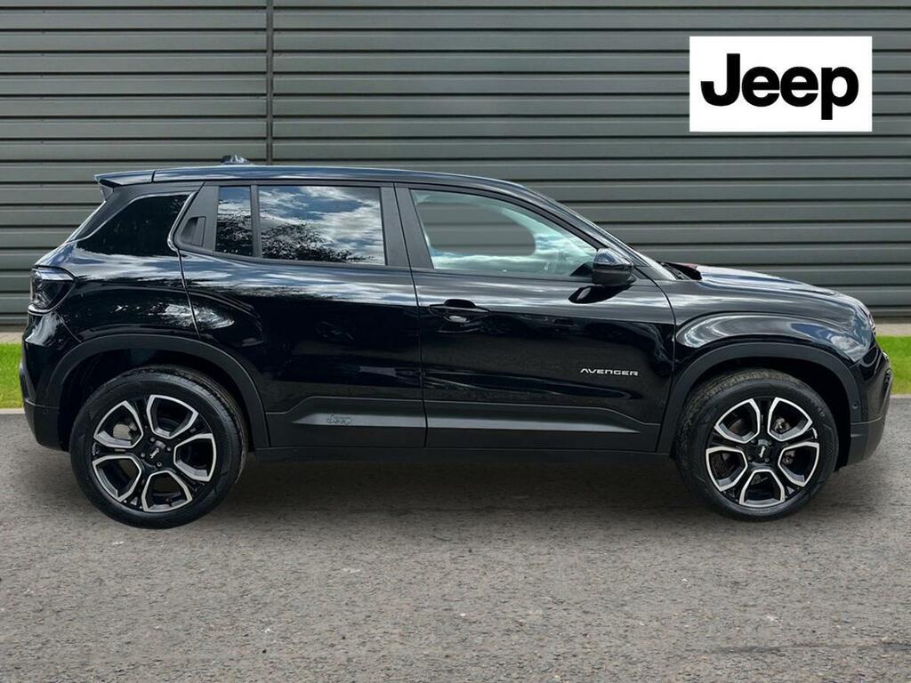 Jeep Avenger 1.2 E-hybrid Summit E-dct Euro 6 Ss SW74AXN #4