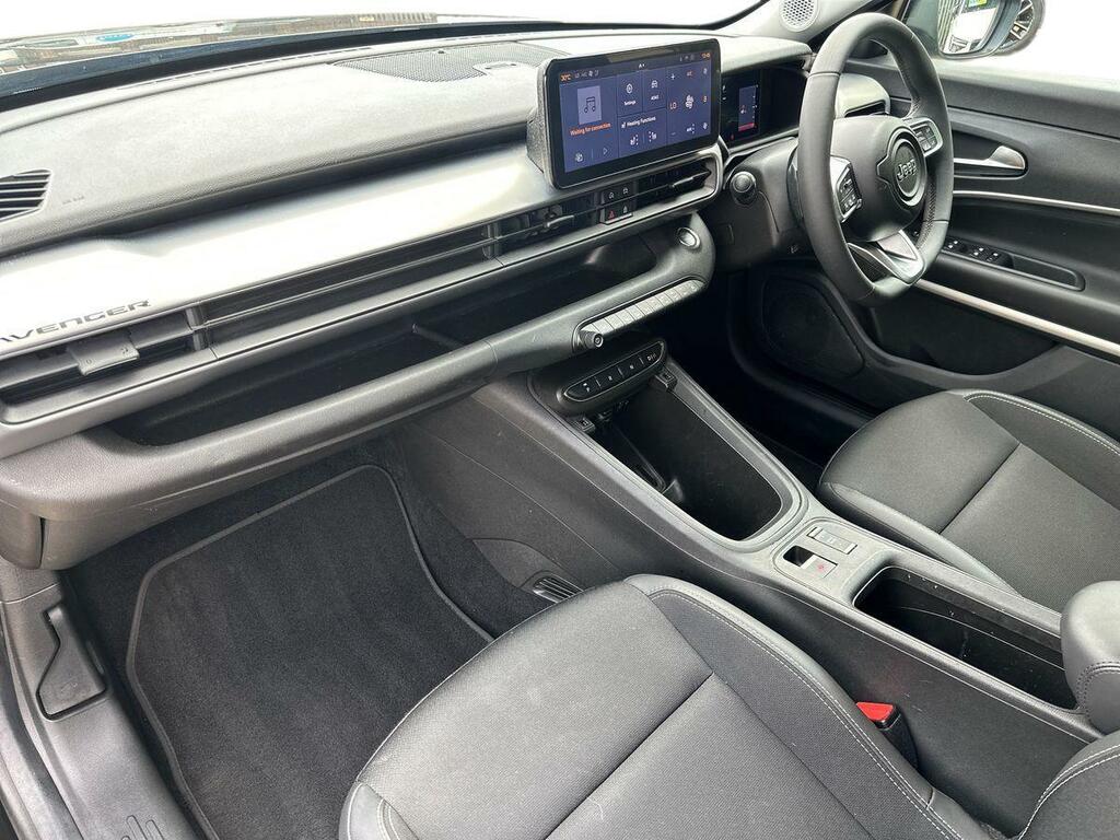 Jeep Avenger 1.2 E-hybrid Summit E-dct Euro 6 Ss SW74AXN #2