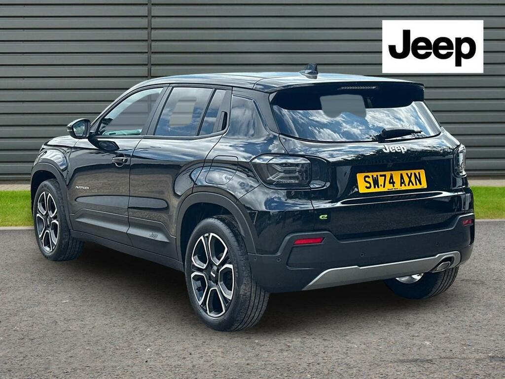 Jeep Avenger 1.2 E-hybrid Summit E-dct Euro 6 Ss SW74AXN #3