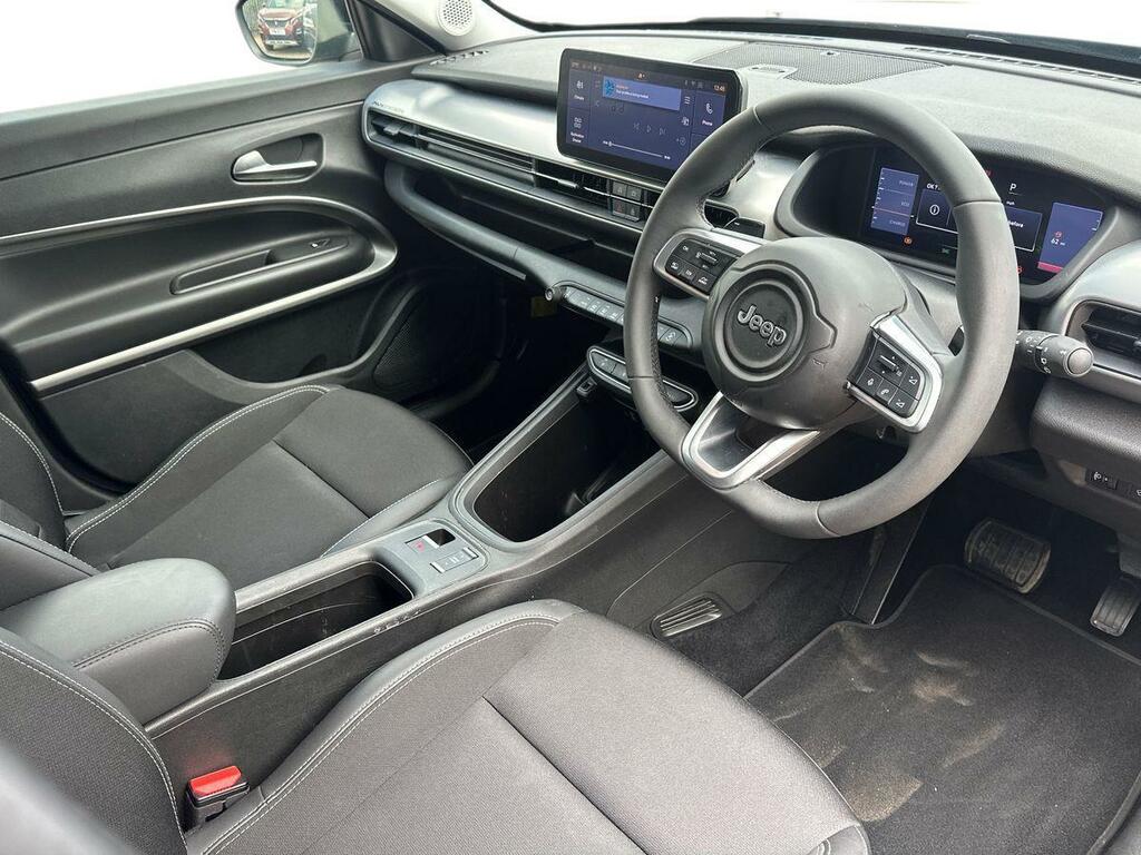 Jeep Avenger 1.2 E-hybrid Summit E-dct Euro 6 Ss SW74AXN #6