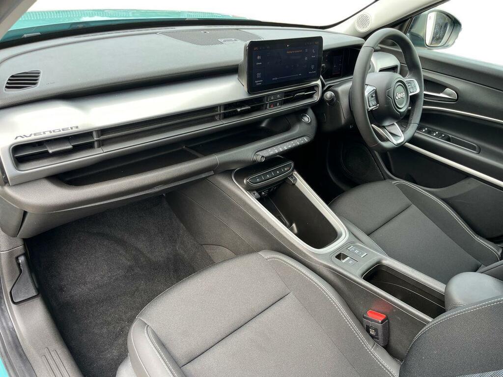 Jeep Avenger 1.2 E-hybrid Summit E-dct Euro 6 Ss Blue #2