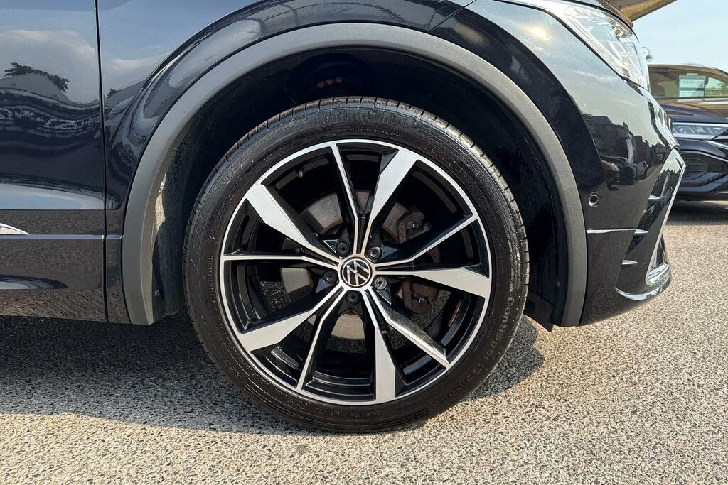 Volkswagen Tiguan 1.4 Tsi Ehybrid R-line Dsg YT23EPD Black #5