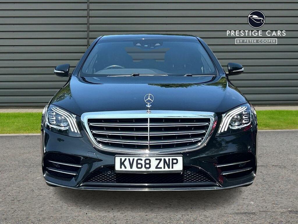 Mercedes-Benz S Class 2.9 S350ld Amg Line Executive G-tronic Euro 6 KV68ZNP #6