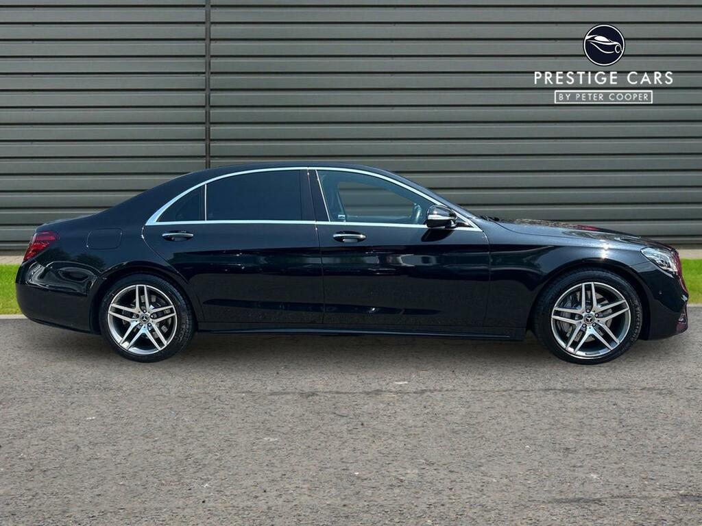 Mercedes-Benz S Class 2.9 S350ld Amg Line Executive G-tronic Euro 6 KV68ZNP #4
