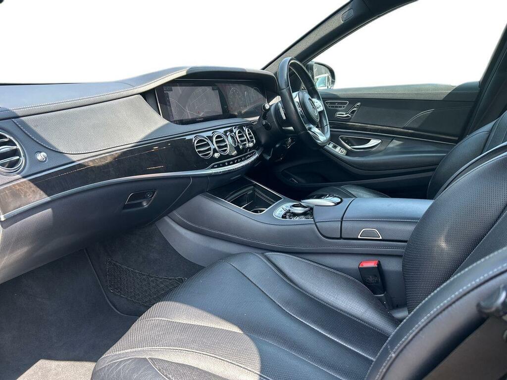 Mercedes-Benz S Class 2.9 S350ld Amg Line Executive G-tronic Euro 6 KV68ZNP #2