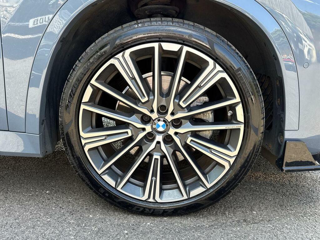 BMW X1 Xline Grey #5