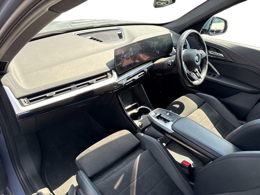 BMW X1 Xline Grey #2