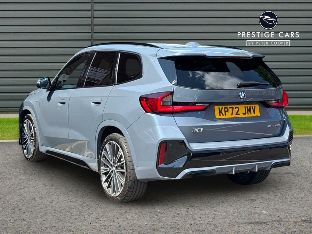 BMW X1 Xline Grey #3
