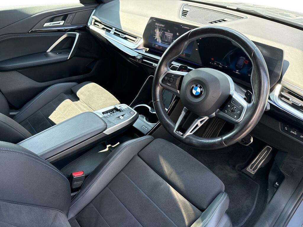 BMW X1 Xline Grey #6