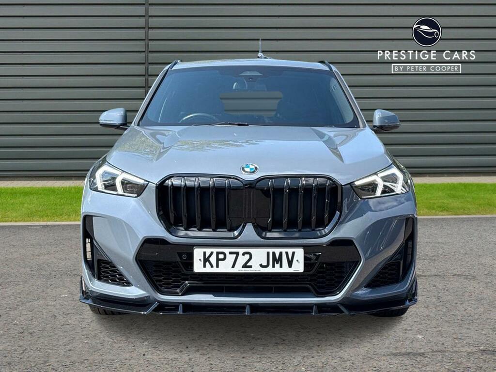 BMW X1 Xline Grey #7