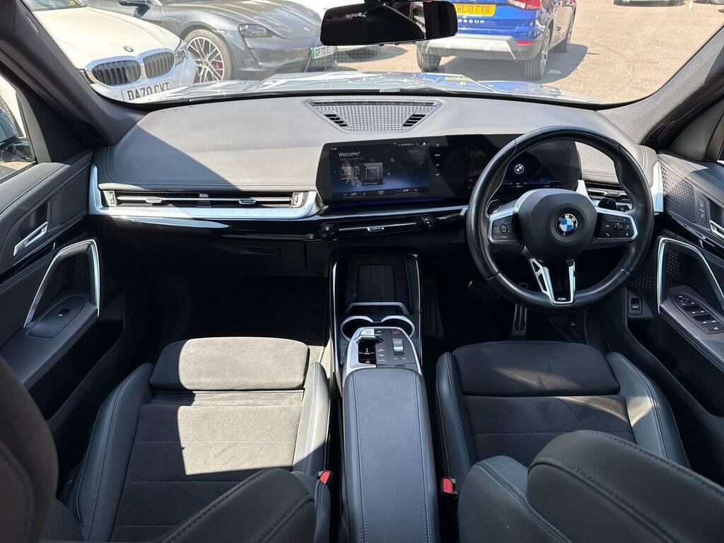 BMW X1 Xline Grey #10