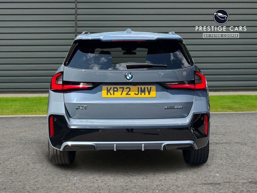 BMW X1 Xline Grey #9