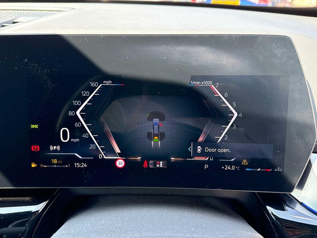 BMW X1 Xline Grey #16