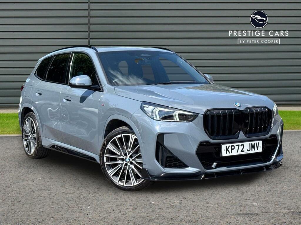 BMW X1 Xline Grey #1