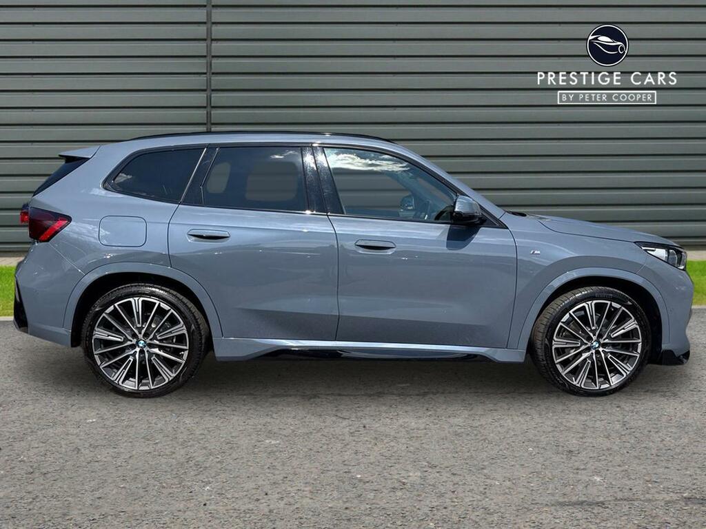 BMW X1 Xline Grey #4
