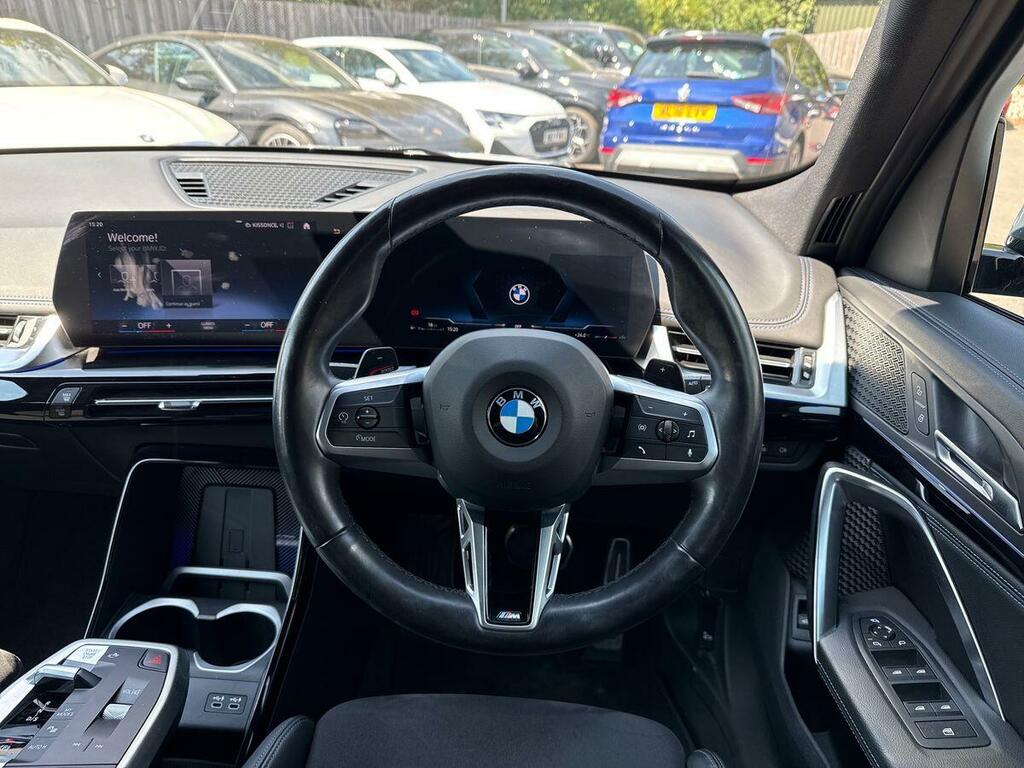 BMW X1 Xline Grey #13