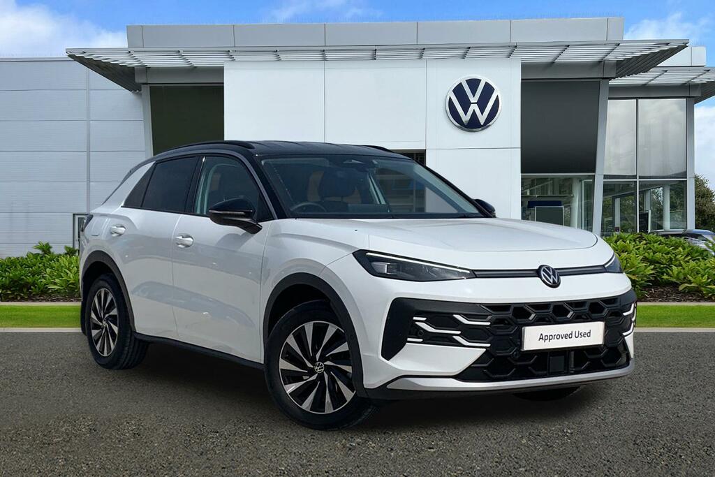 Volkswagen T-Roc 1.5 Etsi 150 Life Dsg